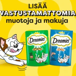 DREAMIES MEGATUB KANA 350 G