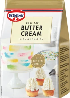 DR. OETKER BUTTER CREAM KUORRUTEJAUHE SEOS 230 G