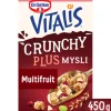 DR. OETKER CRUNCHY MULTI-FRUIT MYSLI 450 G