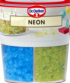 DR. OETKER CUPCAKE NEON 100 G