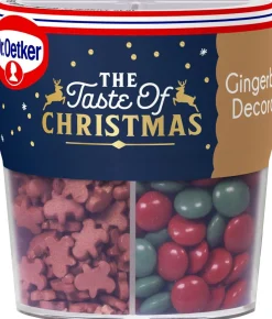 DR. OETKER GINGERBREAD KORISTERAKEET 76 G