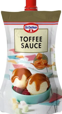DR. OETKER JÄLKIRUOKAKASTIKE TOFFEE 120 G