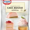 DR. OETKER KAKKUMOUSSE MANSIKANMAKUINEN 96 G