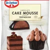 DR. OETKER KAKKUMOUSSE SUKLAANMAKUINEN 130 G