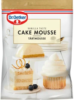 DR. OETKER KAKKUMOUSSE VANILJANMAKUINEN 90 G