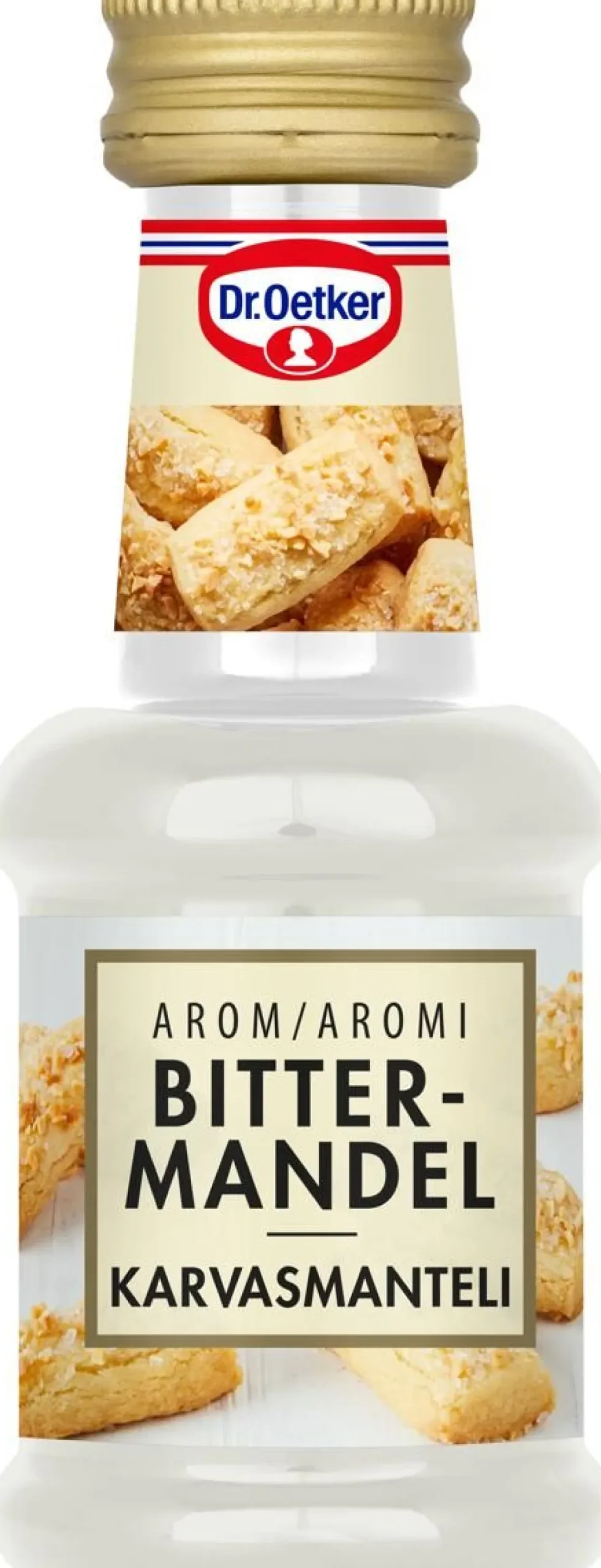 DR. OETKER KARVASMANTELIAROMI 30 ML