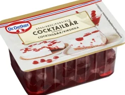 DR. OETKER KIRSIKKA PUNAINEN SOKEROITU 100 G