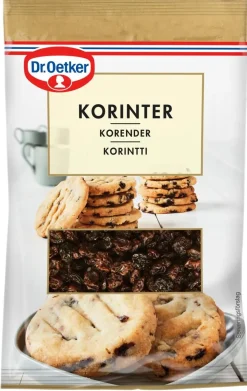 DR. OETKER KORINTTI 75 G