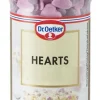 DR. OETKER KORISTERAKEET HEARTS 40 G