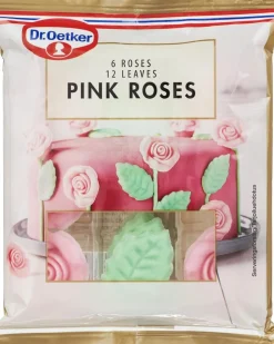 DR. OETKER KORISTERUUSUT JA LEHDET 50 G