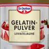 DR. OETKER LIIVATEJAUHE 65 G