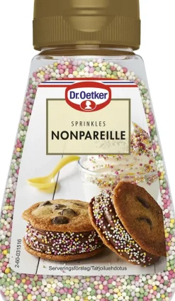 DR. OETKER MIX LEIVONTAKORISTELU 120 G