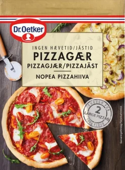 DR. OETKER NOPEA PIZZAHIIVA 26 G