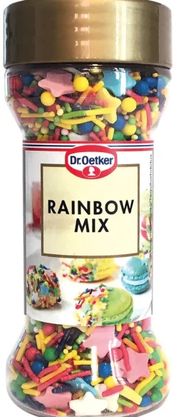 DR. OETKER RAINBOW MIX KORISTERAKEET 50 G