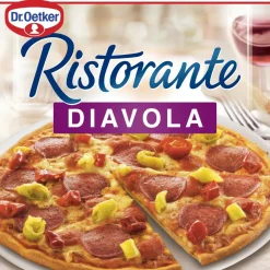 DR. OETKER RISTORANTE PIZZA DIAVOLA 350 G