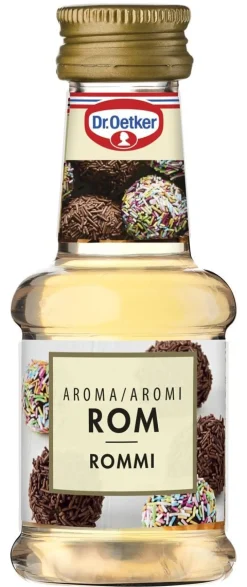 DR. OETKER ROMMI AROMI  38 ML