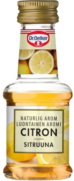 DR. OETKER SITRUUNA-AROMI 30 ML