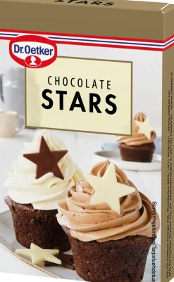 DR. OETKER SUKLAATÄHDET 20 G