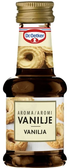DR. OETKER VANILJA AROMI  38 ML