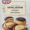 DR. OETKER VANILJAKREEMI PAISTONKESTÄVÄ 100 G