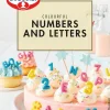 DR. OETKER VÄRIKKÄÄT NUMEROT JA KIRJAIMET 48 G