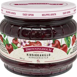 DRONNINGHOLM KIRSIKKAHILLO 340 G