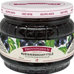 DRONNINGHOLM MUSTAHERUKKAHYYTELÖ 330 G