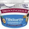 DRONNINGHOLM TÄHTITORTTU LUUMUMARMELADI VÄHEMMÄN SOKERIA 250