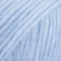DROPS LANKA AIR MIX 36 VAALEANSININEN 50 G
