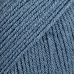 DROPS LANKA FABEL  103 HARMAANSININEN 50 G