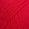 DROPS LANKA FABEL  106 PUNAINEN 50 G
