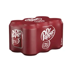 DR PEPPER ORIGINAL 0,33 TLK 6-PACK 1,98 L