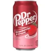 DR PEPPER STRAWBERRIES & CREAM TLK (USA) 355 ML