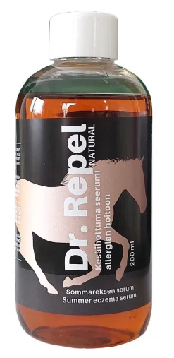 DR. REPEL KESÄIHOTTUMASEERUMI 200 ML
