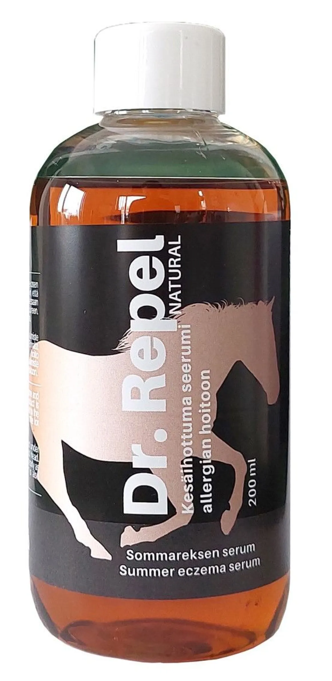 DR. REPEL KESÄIHOTTUMASEERUMI 200 ML