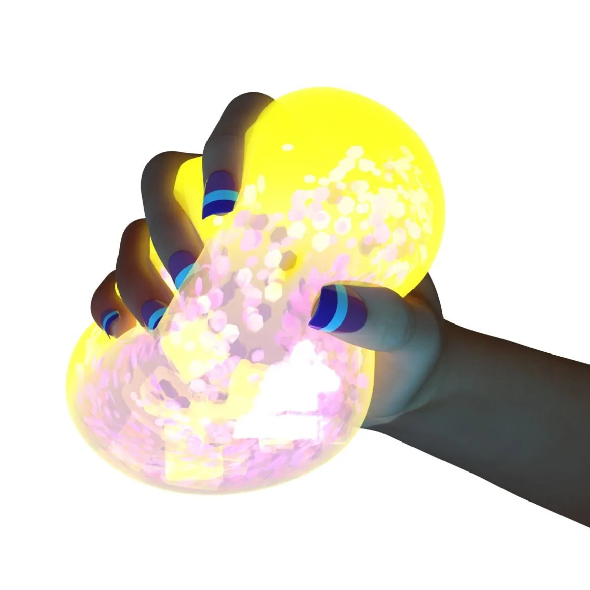 DR.SQUISH DOCTOR SQUISH GLOW IT SQUISHY MAKER STATION