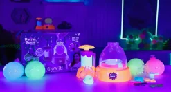 DR.SQUISH DOCTOR SQUISH GLOW IT SQUISHY MAKER STATION