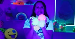 DR.SQUISH DOCTOR SQUISH GLOW IT SQUISHY MAKER STATION