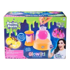 DR.SQUISH DOCTOR SQUISH GLOW IT SQUISHY MAKER STATION