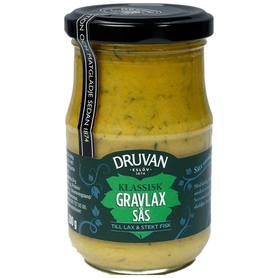 DRUVAN PERINTEINEN KALAKASTIKE 230 G