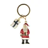 3D SANTA METALLIAVAIMENPERÄ