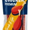 DUDA  KABANOS CHICKEN  95 G