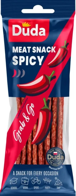 DUDA KABANOS SPICY  95 G