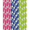 DUNI COCKTAIL  PAPERIPILLI-LAJITELMA 15CM 25 KPL