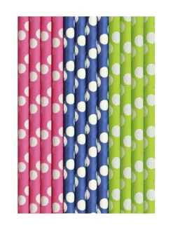 DUNI COCKTAIL  PAPERIPILLI-LAJITELMA 15CM 25 KPL