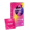 DUREX PLEASUREMAX -KONDOMI 10 KPL