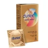 DUREX REALFEEL LATEKSITON KONDOMI 8 KPL