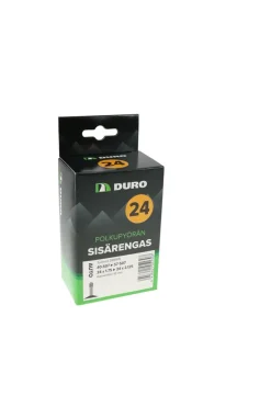DURO SISÄRENGAS 40/54-507 (24X1.75/2.125) AV 40MM