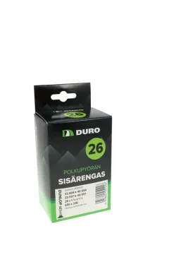 DURO SISÄRENGAS 32/40-584/597 (26X1 3/8X1 1/2) DV 40MM