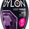 DYLON DEEP VIOLET 30 TEKSTIILIVÄRI 350 G